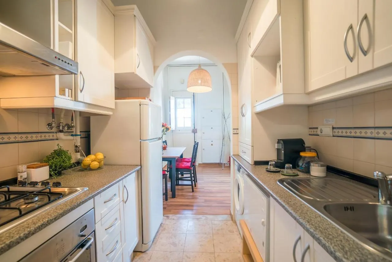 Traditional Vila Gomes - Lisbon'S Oasis Lejlighed