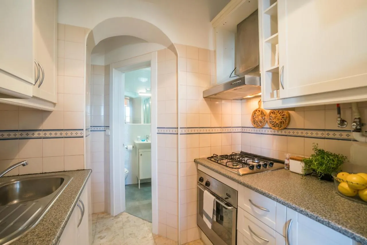 Апартаменты Traditional Vila Gomes - Lisbon'S Oasis Португалия